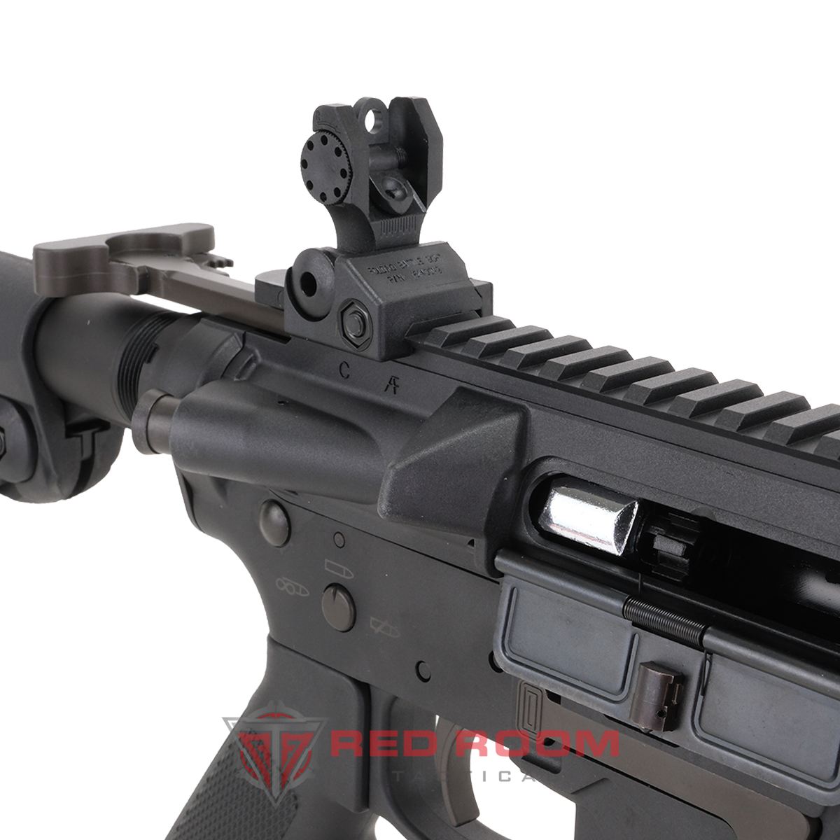 King Arms Bulldog TWS Black 7