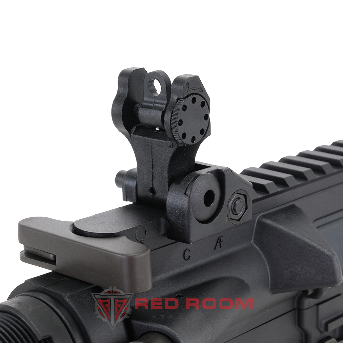 King Arms Bulldog TWS Black 8