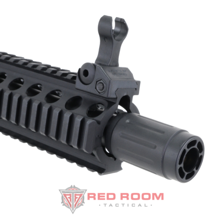 King Arms Bulldog TWS Black 9