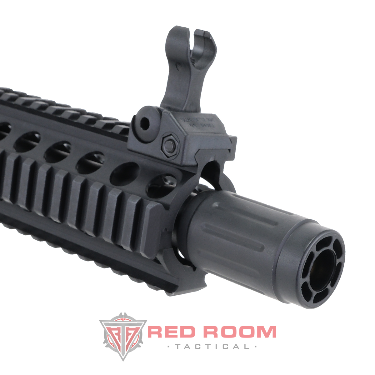 King Arms Bulldog TWS Black 9