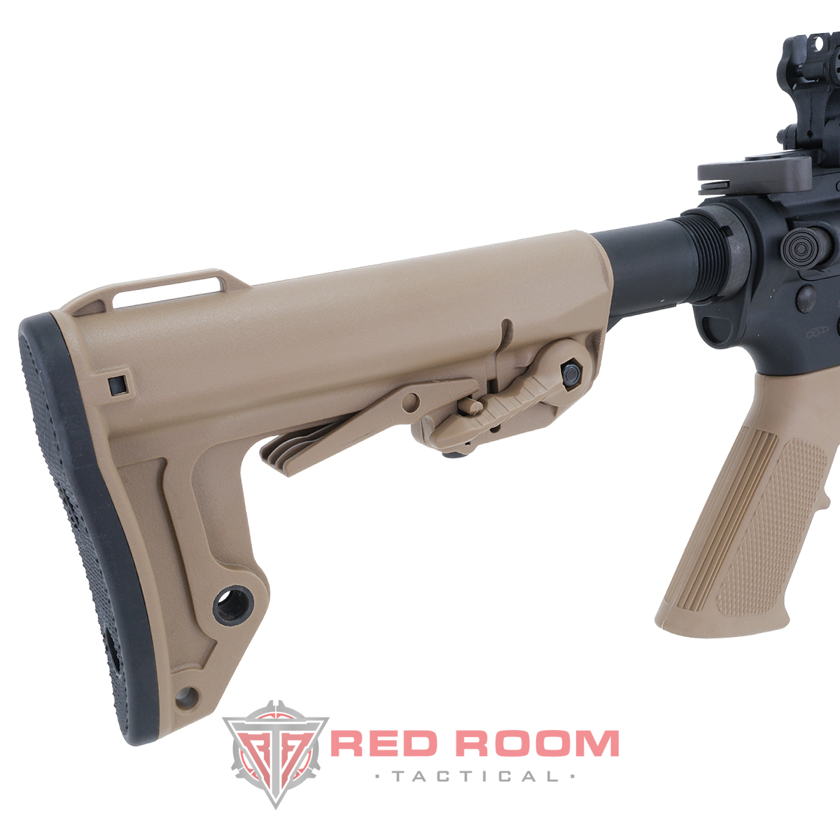 King Arms Bulldog TWS Tan 5