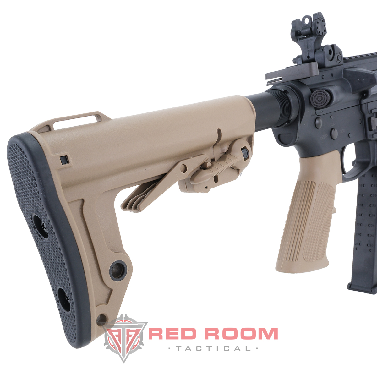 King Arms Bulldog TWS Tan 6