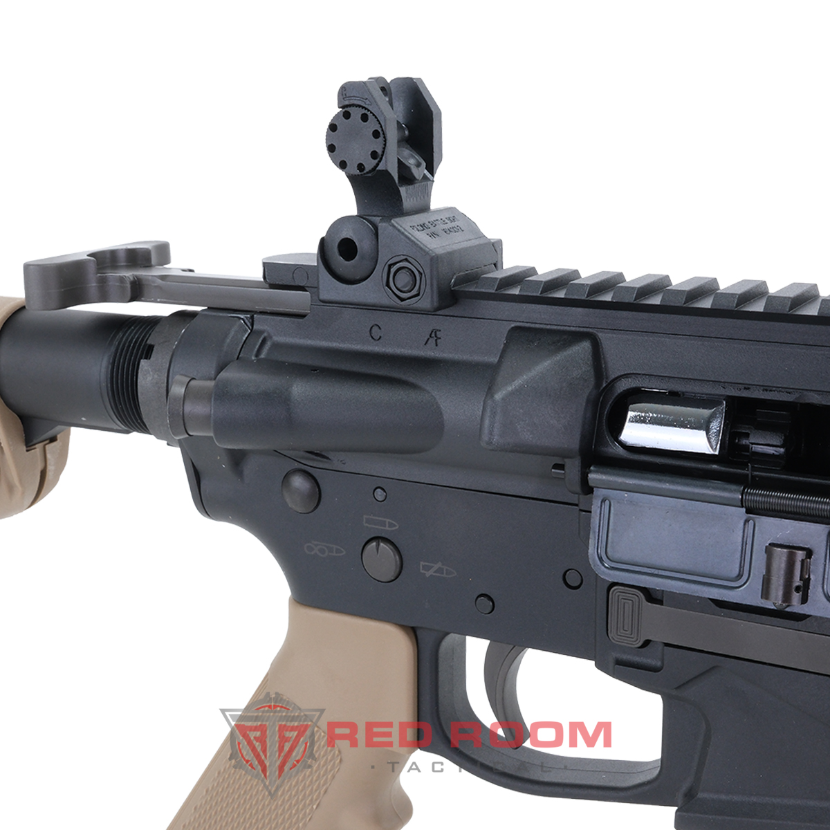 King Arms Bulldog TWS Tan 6