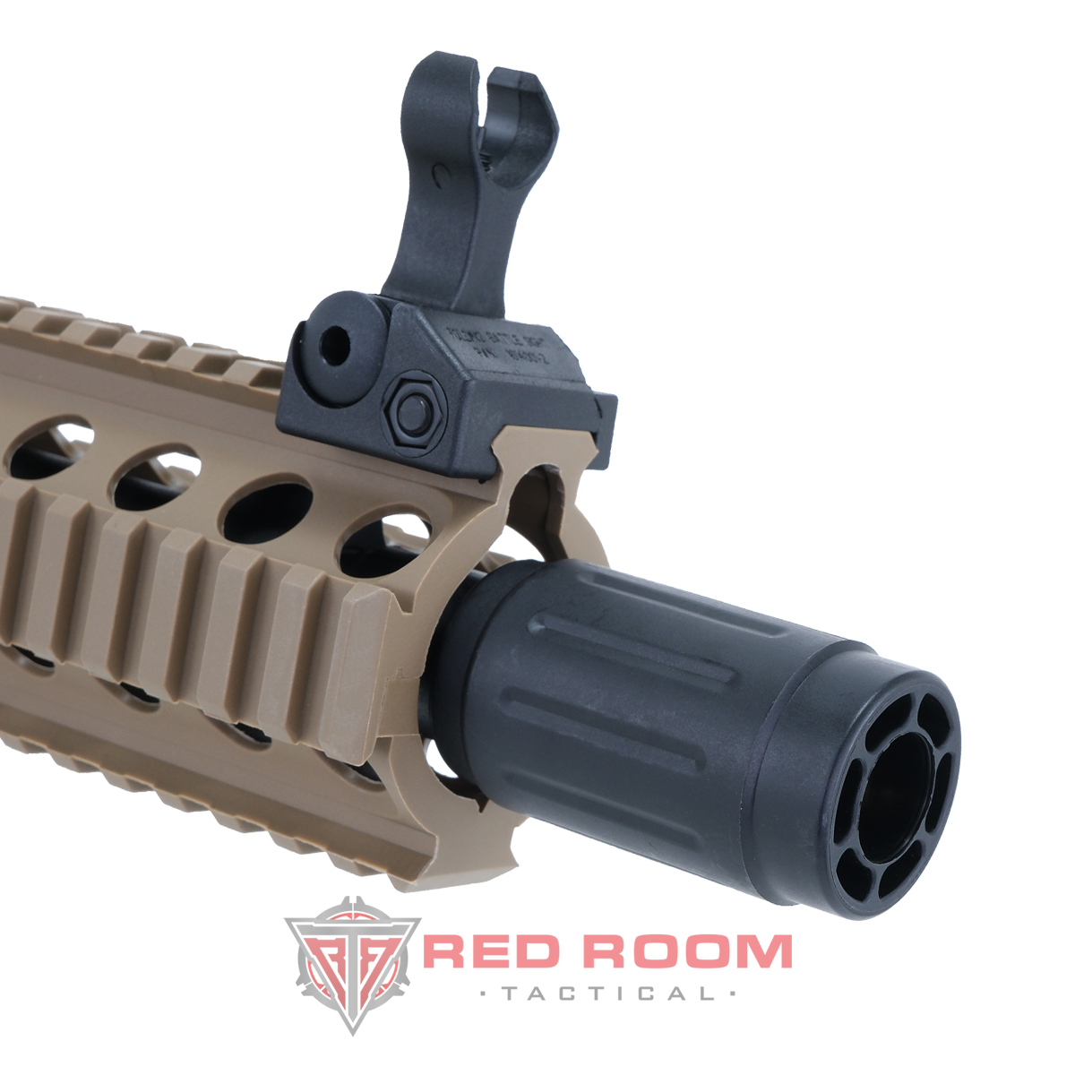 King Arms Bulldog TWS Tan 8