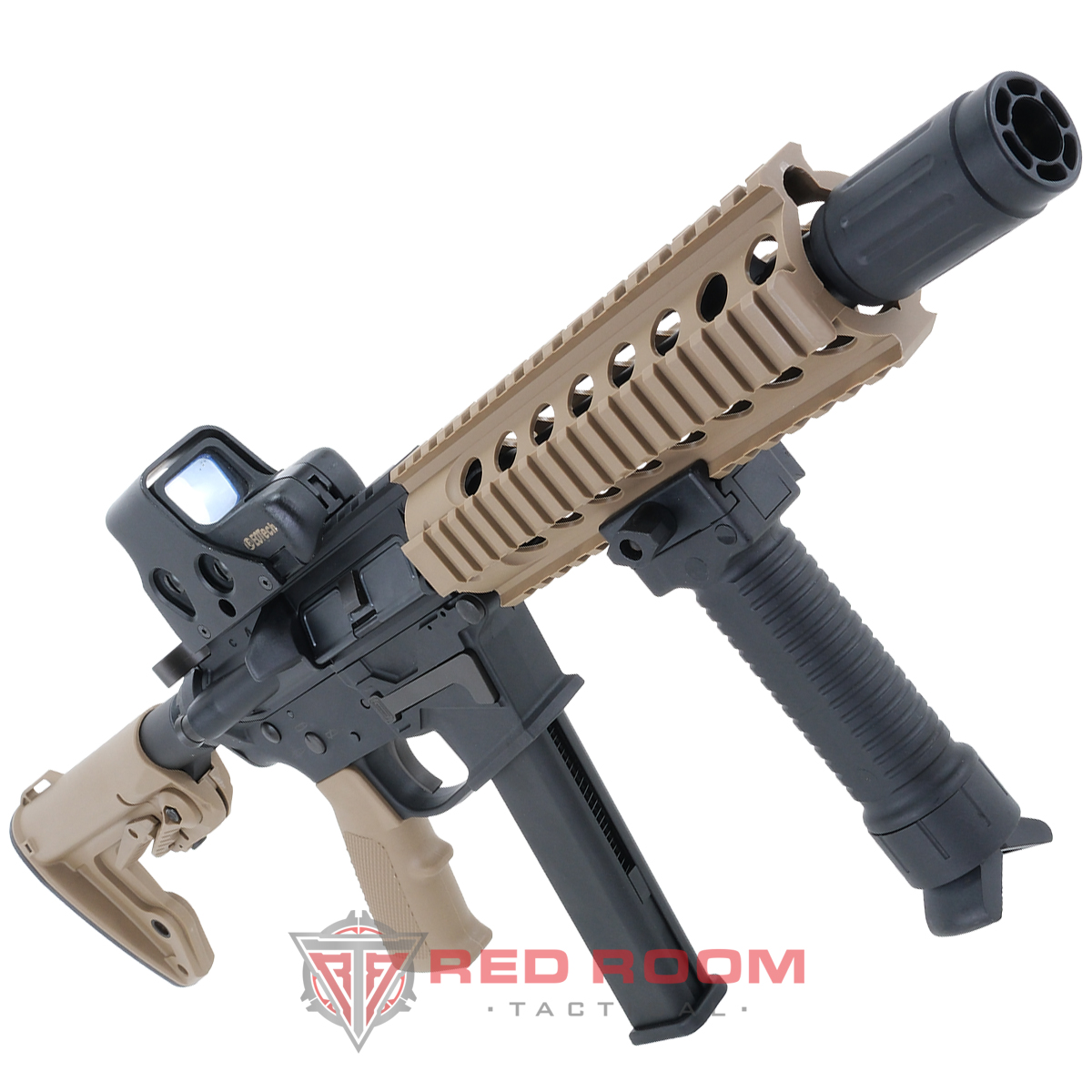 King Arms Bulldog TWS Tan 9