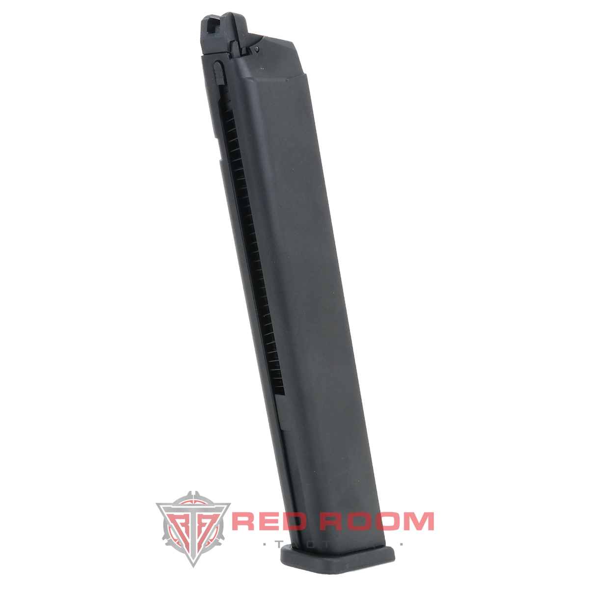 King Arms Bulldog TWS Tan Mag 1