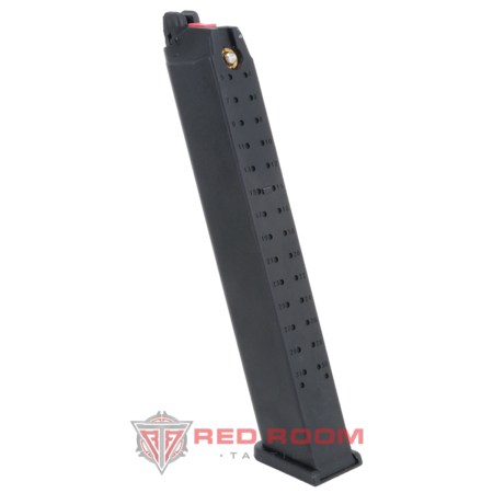 King Arms Bulldog TWS Tan Mag 2