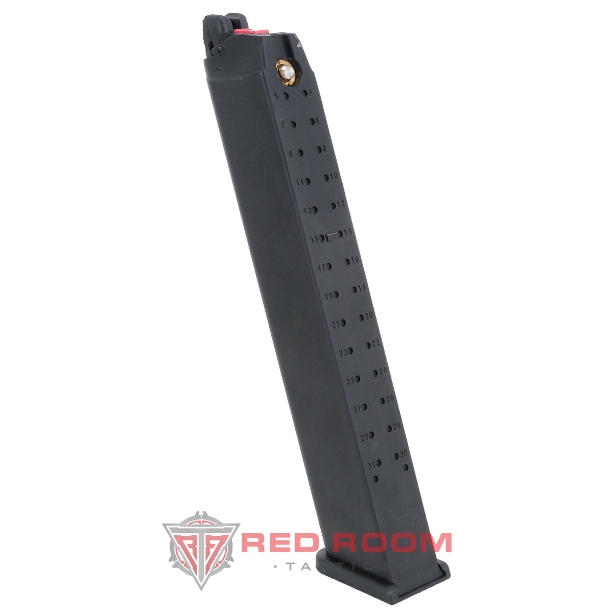 King Arms Bulldog TWS Tan Mag 2