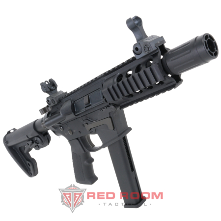 King Arms SBR Black 3