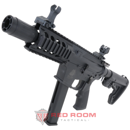 King Arms SBR Black 4
